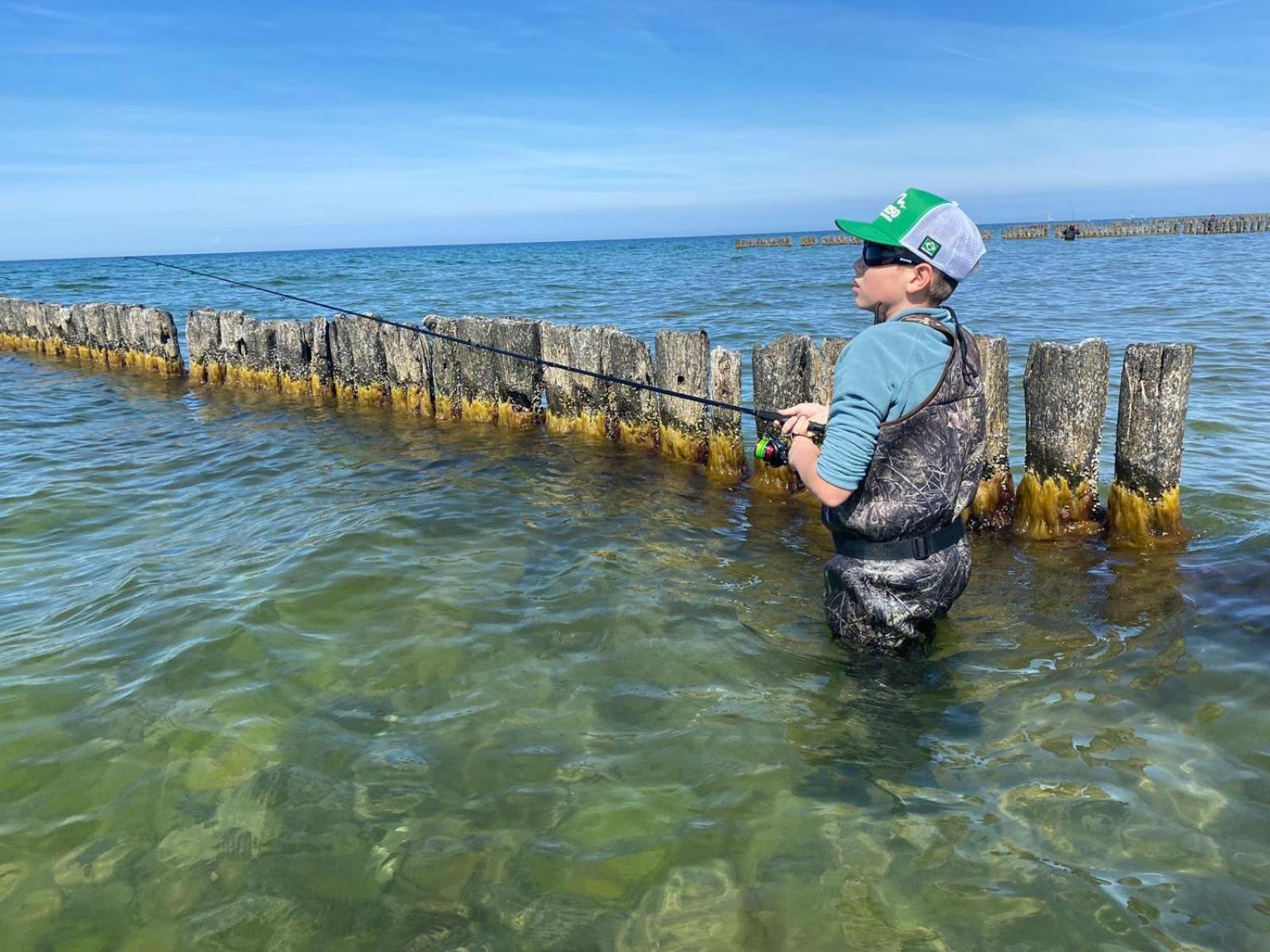 דראנסקה App 8O Grosser Tag Am Meer Mit Wasserblick מראה חיצוני תמונה