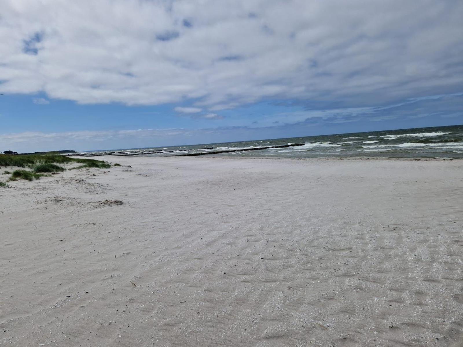 דראנסקה App 8O Grosser Tag Am Meer Mit Wasserblick מראה חיצוני תמונה