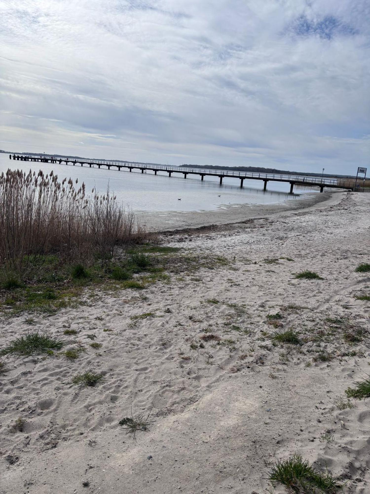 דראנסקה App 8O Grosser Tag Am Meer Mit Wasserblick מראה חיצוני תמונה
