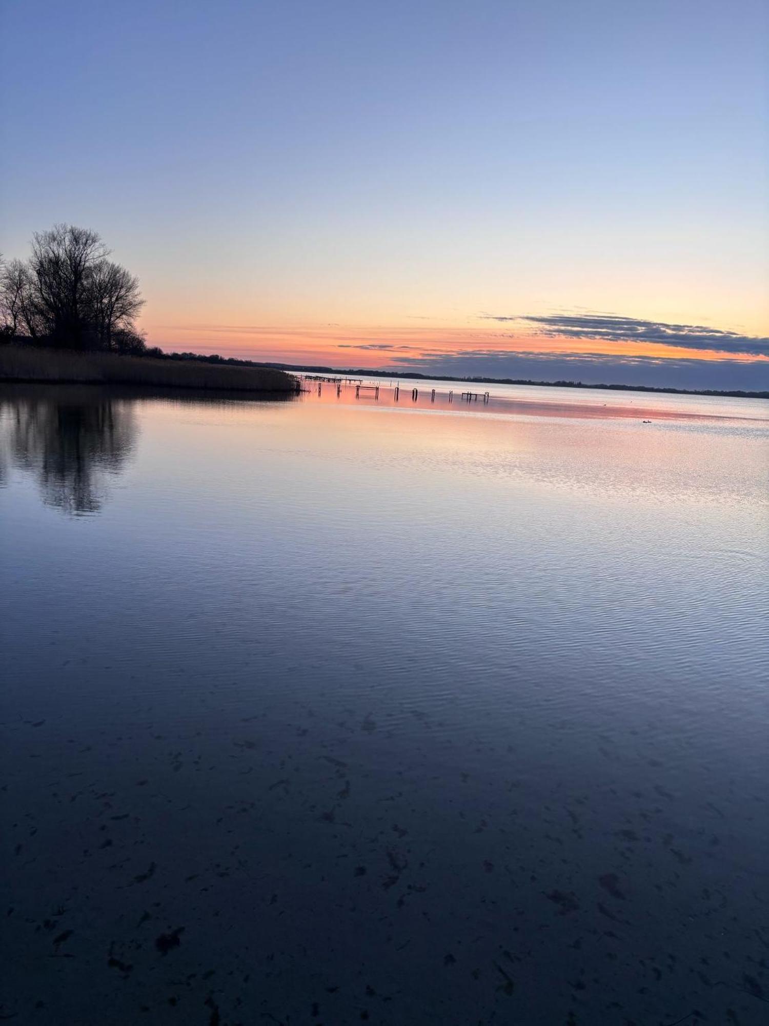 דראנסקה App 8O Grosser Tag Am Meer Mit Wasserblick מראה חיצוני תמונה
